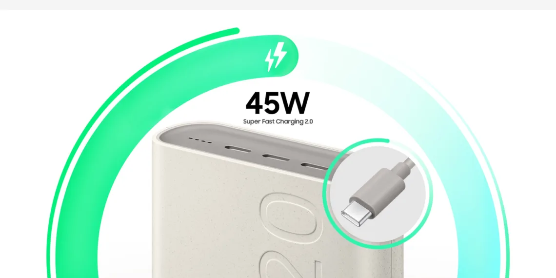 Samsung India launches 2 new Power Banks with Super-Fast Charging