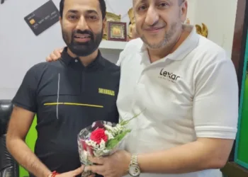 Lexar Partners with Solutions India to Expand Distribution in West India