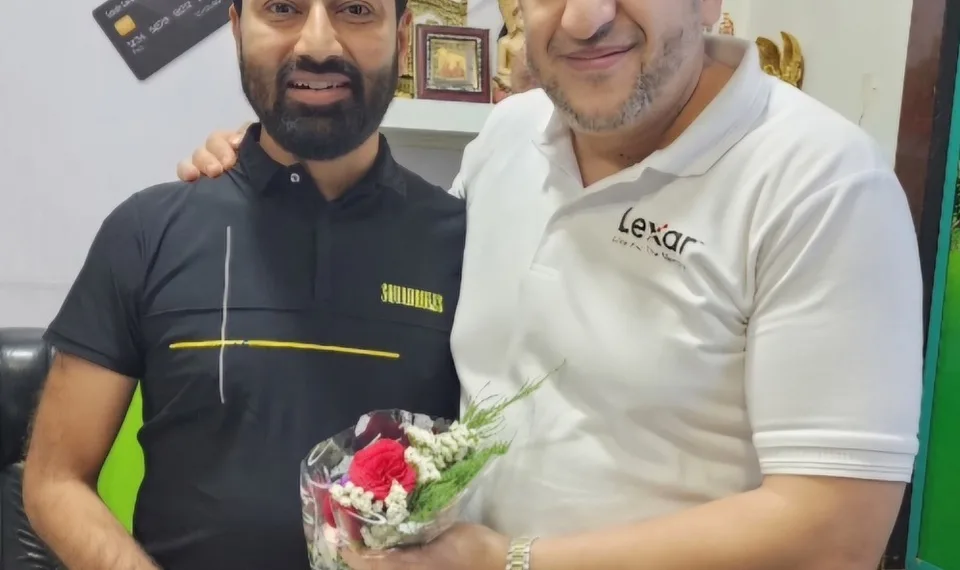 Lexar Partners with Solutions India to Expand Distribution in West India