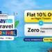 Paytm Launches Travel Carnival with Exclusive Summer Deals