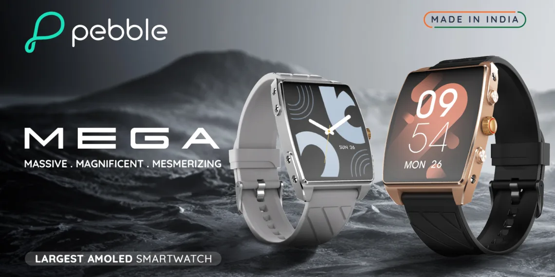 Pebble Mega