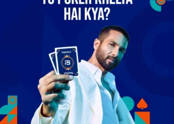 PokerBaazi Launches New Campaign with Shahid Kapoor, Celebrating India's Innate Poker Skills