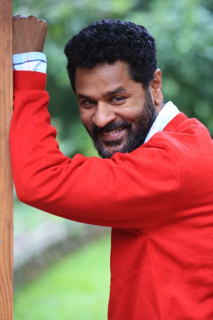 Prabhu Deva. Image Credits IMDb Maharagni Teaser: Kajol Makes a Hero's Entry, Takes Down Goons in South-Style Action-Thriller with Prabhu Deva