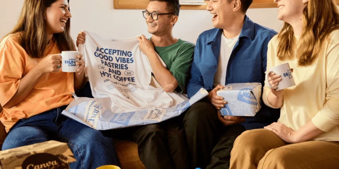 HP Inc. Partners with Canva to Revolutionize Visual Communication and Printing Worldwide