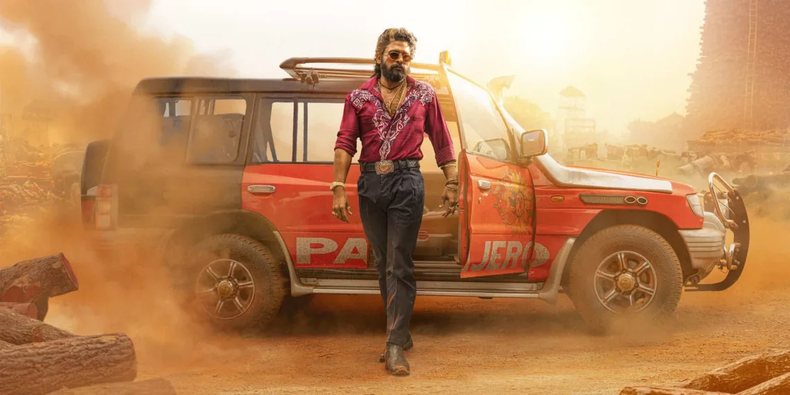 'Pushpa Pushpa' First Song From Pushpa 2: The Rule Is Out