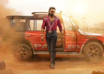 'Pushpa Pushpa' First Song From Pushpa 2: The Rule Is Out