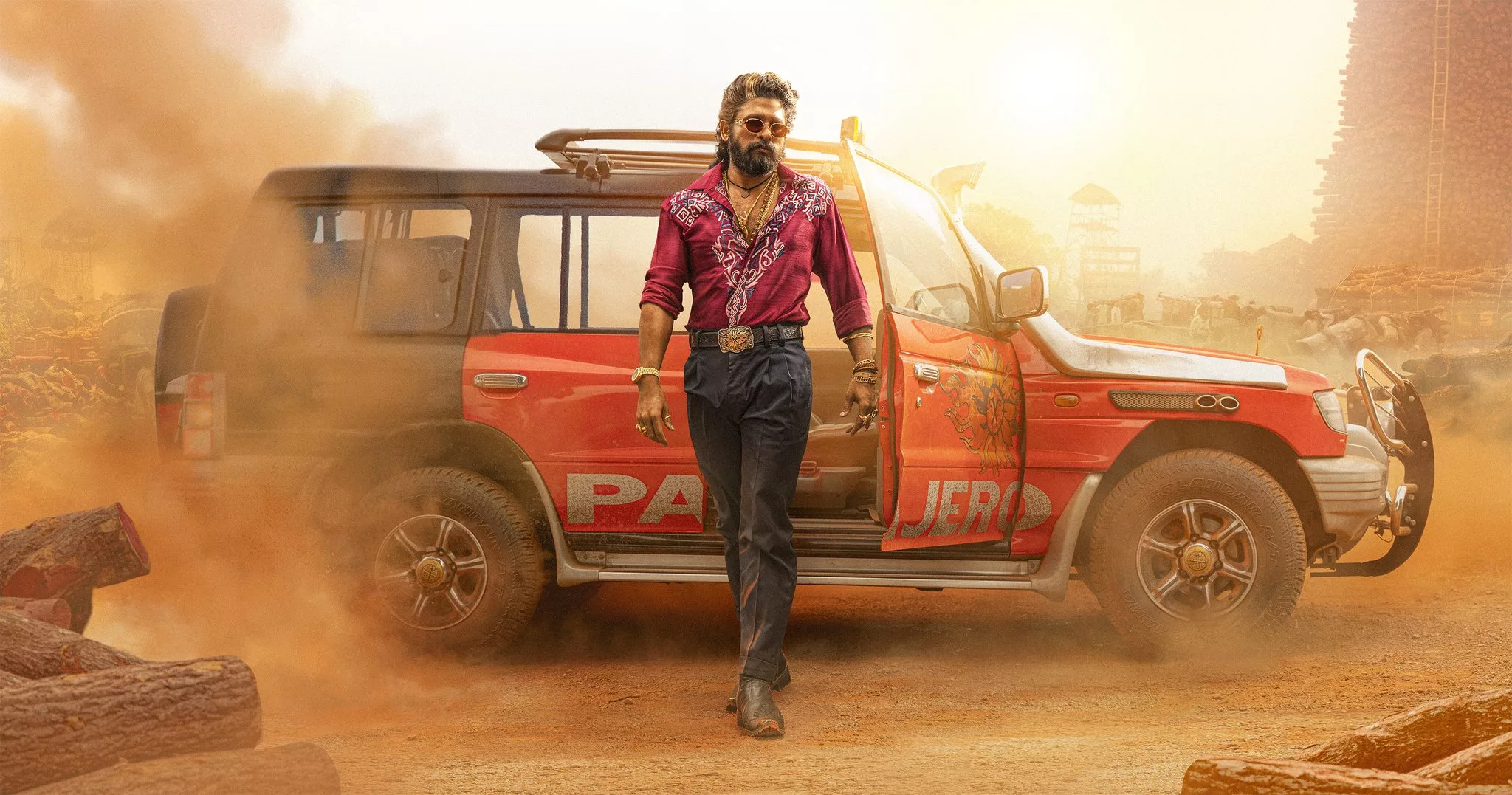 'Pushpa Pushpa' First Song From Pushpa 2: The Rule Is Out