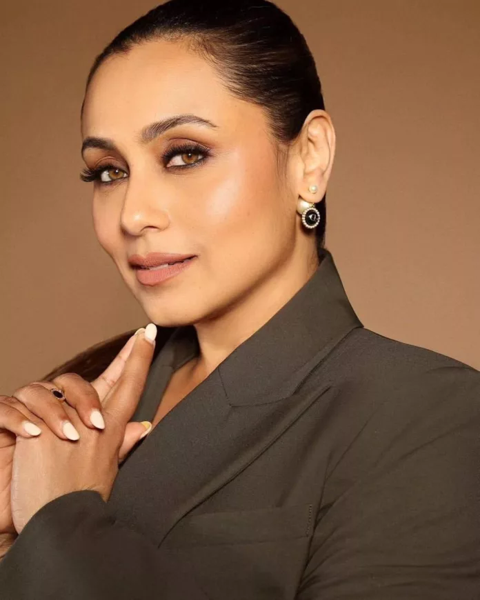 Rani Mukerji, Image Credits- Facebook Bollywood Actors Who Stay Away From Social Media Featuring Aamir Khan, Ranbir Kapoor And More