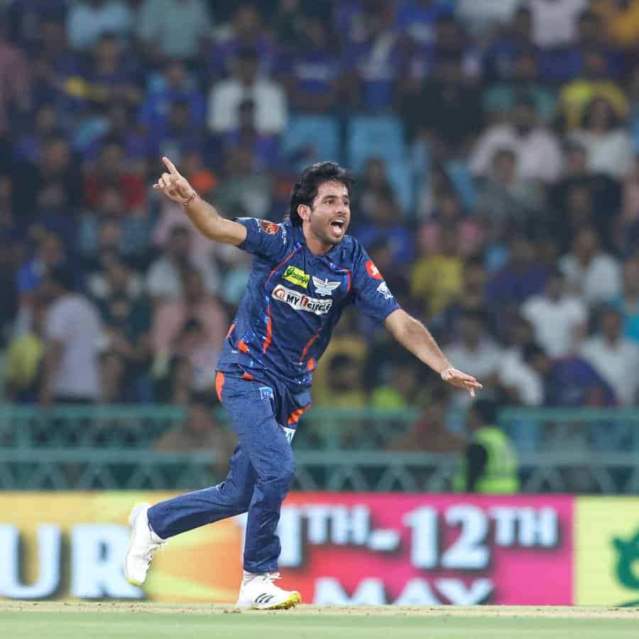 Ravi Bishnoi Image Credits LSG Twitter jpg IPL 2024: SRH vs LSG – Match Preview, Prediction, Team News and Fantasy XI