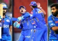 Reviewing Mumbai Indians IPL 2024 Season Positives and Negatives and Who Should They Retain Ahead of The 2025 Mega Auction, Image Credits - MI Twitter (1)