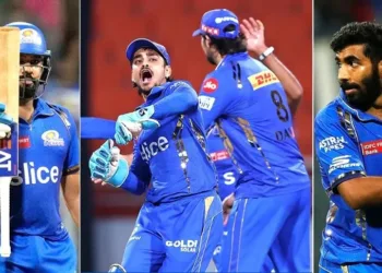 Reviewing Mumbai Indians IPL 2024 Season Positives and Negatives and Who Should They Retain Ahead of The 2025 Mega Auction, Image Credits - MI Twitter (1)
