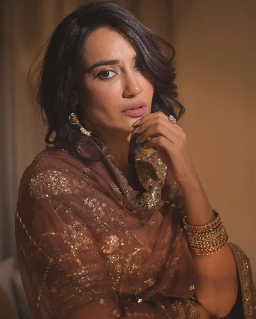 Romancing my life with lehengas and 'Gunaah' Teaser Out: Gashmeer Mahajani and Surbhi Jyoti's Taut Mystery Thriller Set to Premiere on June 3rd