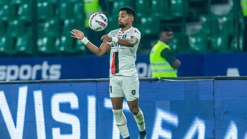 Roy Krishna. Image Credits ISL Official Website ISL's Clinical Finishers: The Top 5 Goal Scorers of The Indian Super League (ISL) 2023-24 Season