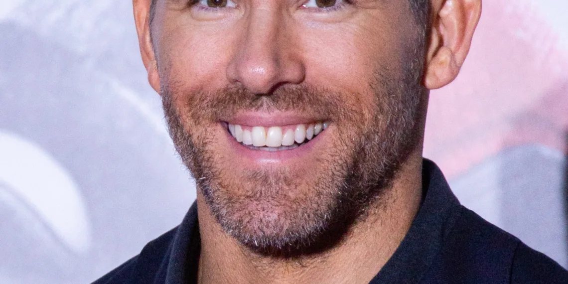 Ryan Reynolds