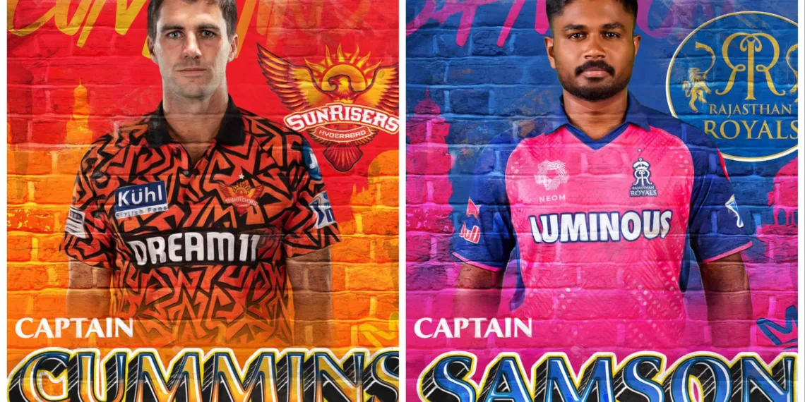 IPL 2024: SRH vs RR – Match Preview, Prediction, Team News and Fantasy XI