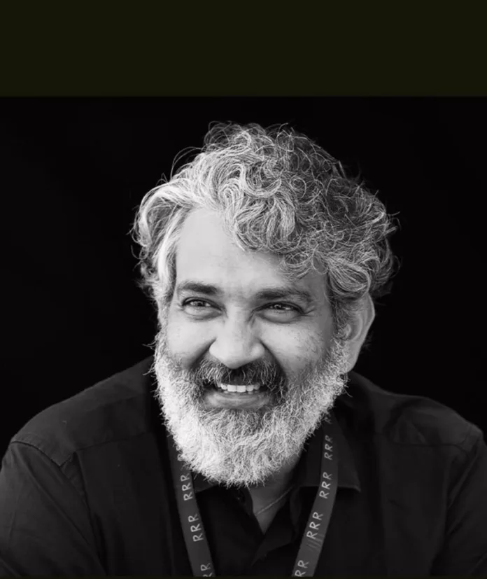 SS Rajamouli, Image Credits- MUBI 'Baahubali: Crown of Blood' Animated Series Announced by SS Rajamouli, Trailer Expected Soon