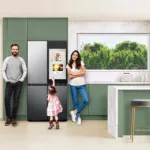 Samsung Unveils Revolutionary AI-Powered Refrigerators in India: A New Era of Smart Living