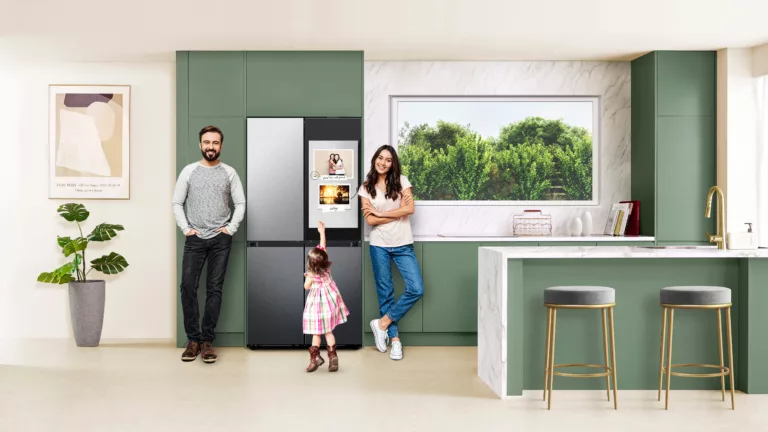 Samsung Unveils Revolutionary AI-Powered Refrigerators in India: A New Era of Smart Living