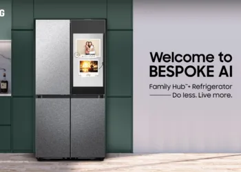 Samsung Unveils Revolutionary AI-Powered Refrigerators in India: A New Era of Smart Living