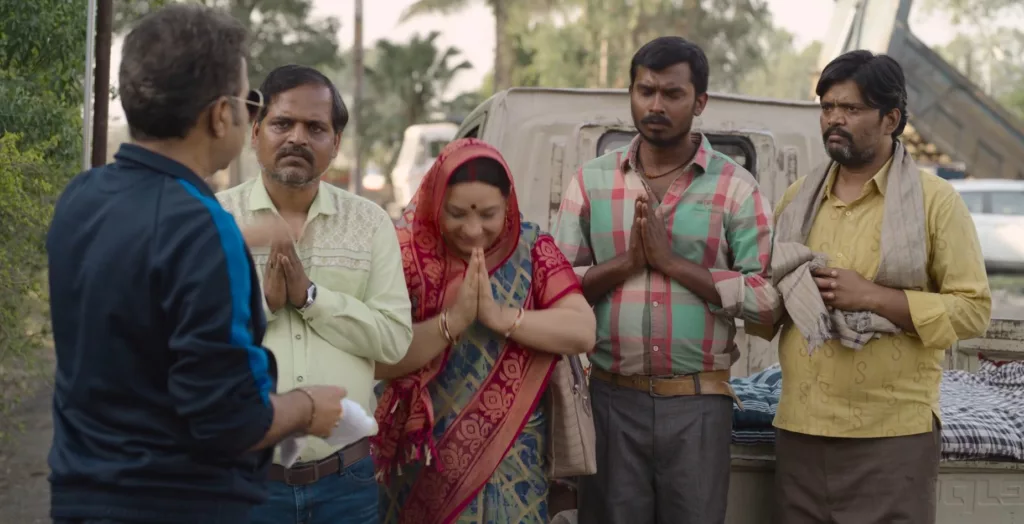 Scene From Panchyat Season3 Trailer Image Credits Prime Video India Panchayat Season 3 Trailer: Bidhayak Ji Catches On The Election Fever As Well Streaming On Prime Video