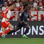 Tactical Analysis of the UCL 2023-24 Semi-finals: Bayern Munich vs Real Madrid