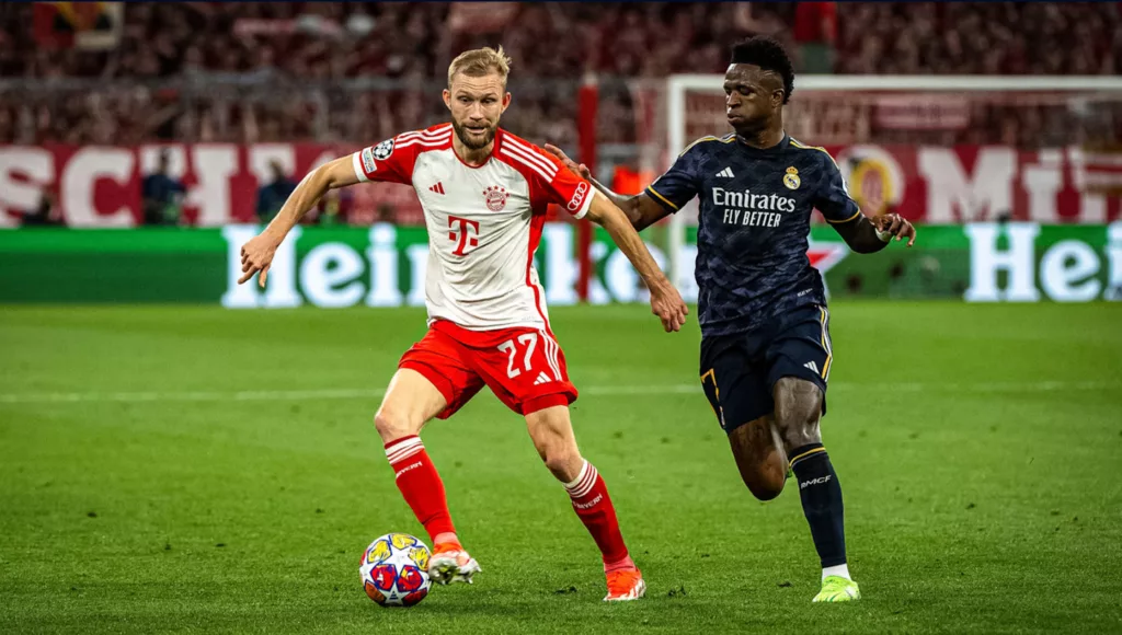 Screenshot 2024 05 07 232102 UCL Semi-finals 2023-24: Real Madrid vs Bayern Munich – Preview & Prediction | When and Where to Watch the Match LIVE in India?