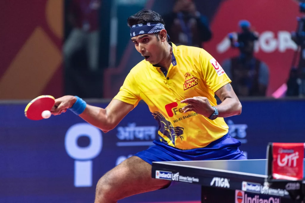 Ultimate Table Tennis (UTT) Returns: Exciting New Season Kicks Off in Chennai