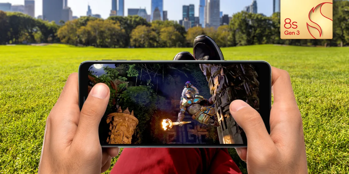 Qualcomm Snapdragon 8s Gen 3 launched in India