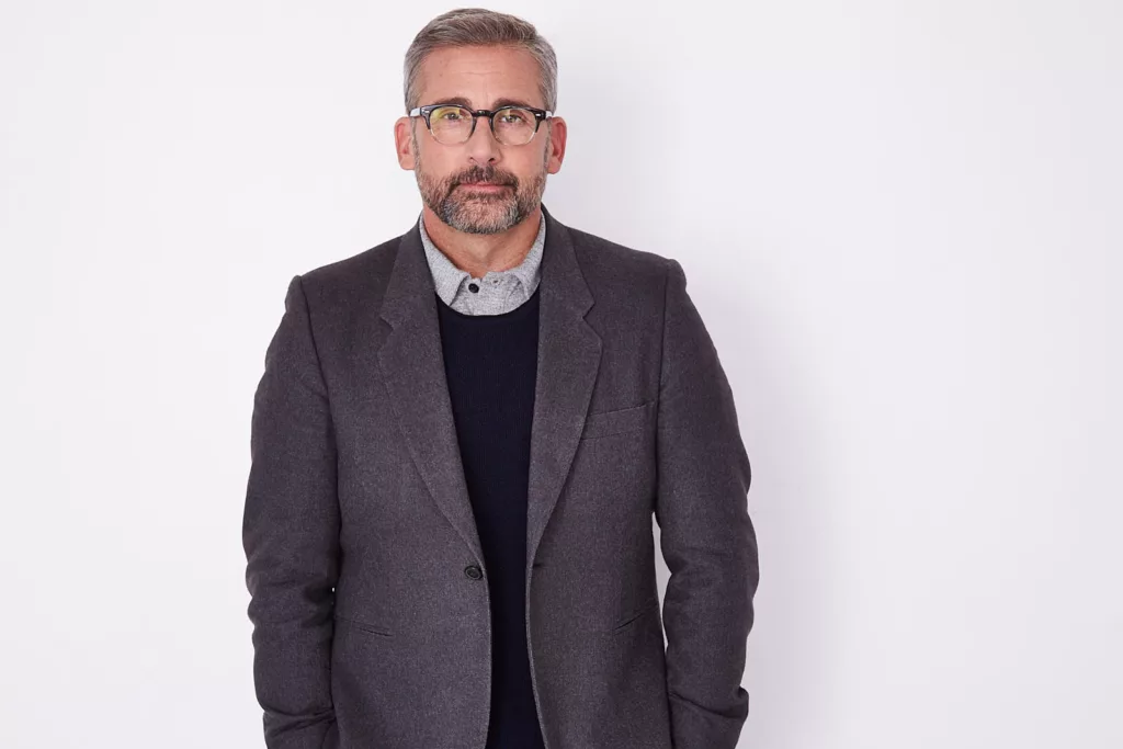 Steve Carell Image Credits Deadline Steve Carell to Lead New HBO Comedy Series by Bill Lawrence and Matt Tarses