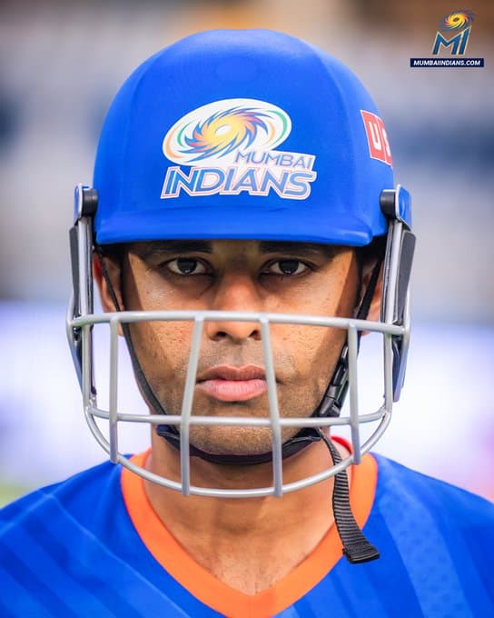 Surya Kumar Yadav Image Credits MI Twitter jpg Reviewing Mumbai Indians IPL 2024 Season: Positives and Negatives and Who Should They Retain Ahead of The 2025 Mega Auction