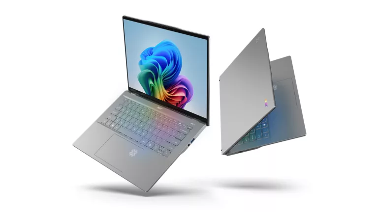 Acer Unveils the Swift 14 AI: A Breakthrough in AI-Enabled Computing