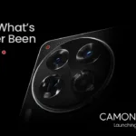 TECNO CAMON 30 Series launching on May 18, teased by Deepika