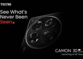 TECNO CAMON 30 Series launching on May 18, teased by Deepika