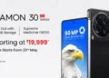 TECNO Unveils CAMON 30 Series: A New Era in Mobile Photography
