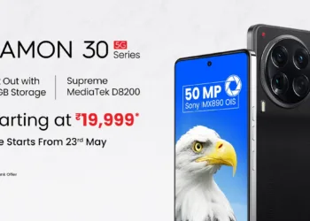 TECNO Unveils CAMON 30 Series: A New Era in Mobile Photography
