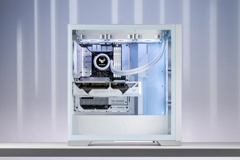 ASUS Announces Ultimate Simplicity Gaming PC Hardware Giveaway Contest