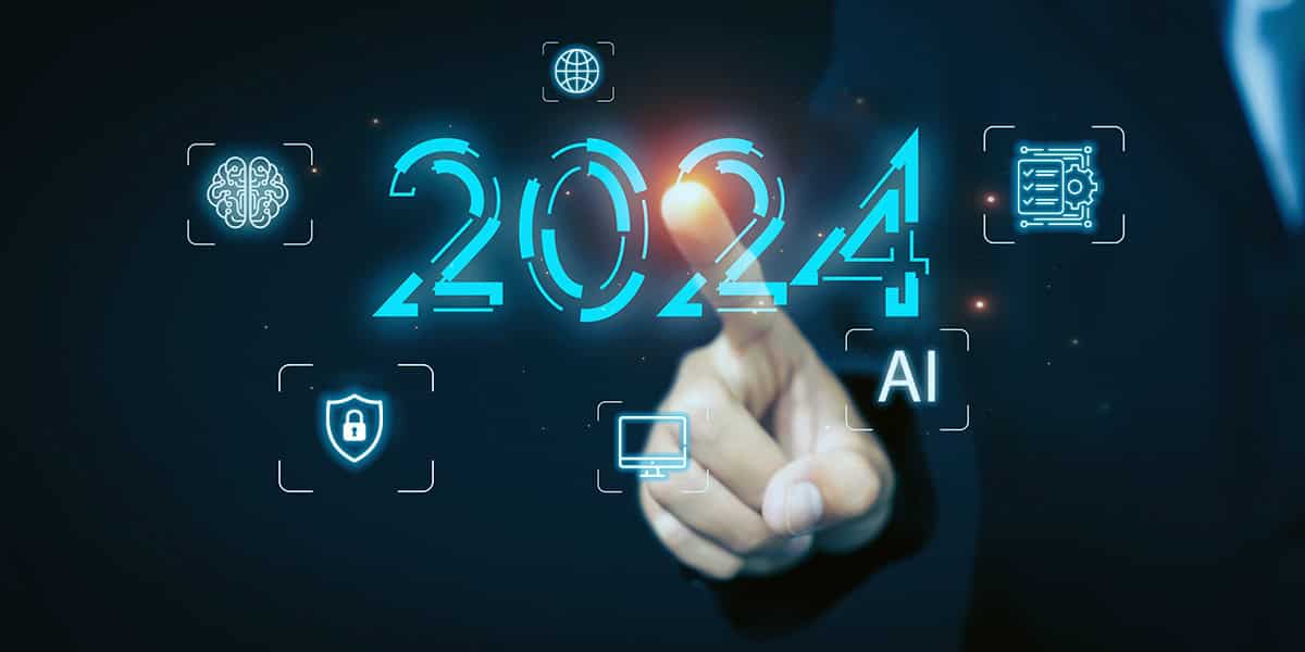 Industries riding high on innovative technologies in 2024