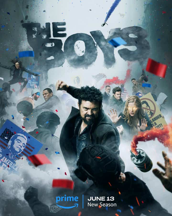 The Boys Poster Image Credits Twitter jpg The Boys Season 4 Trailer Is Out: Butcher's One Last Shot At Killing Supes