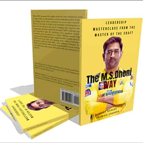 The M.S. Dhoni Way Leadership Masterclass from the Master of the Craft Pearls of Wisdom jpg IPL Fever 2024: Top M.S. Dhoni Titles on OTT Every Cricket Fan Should Check Out