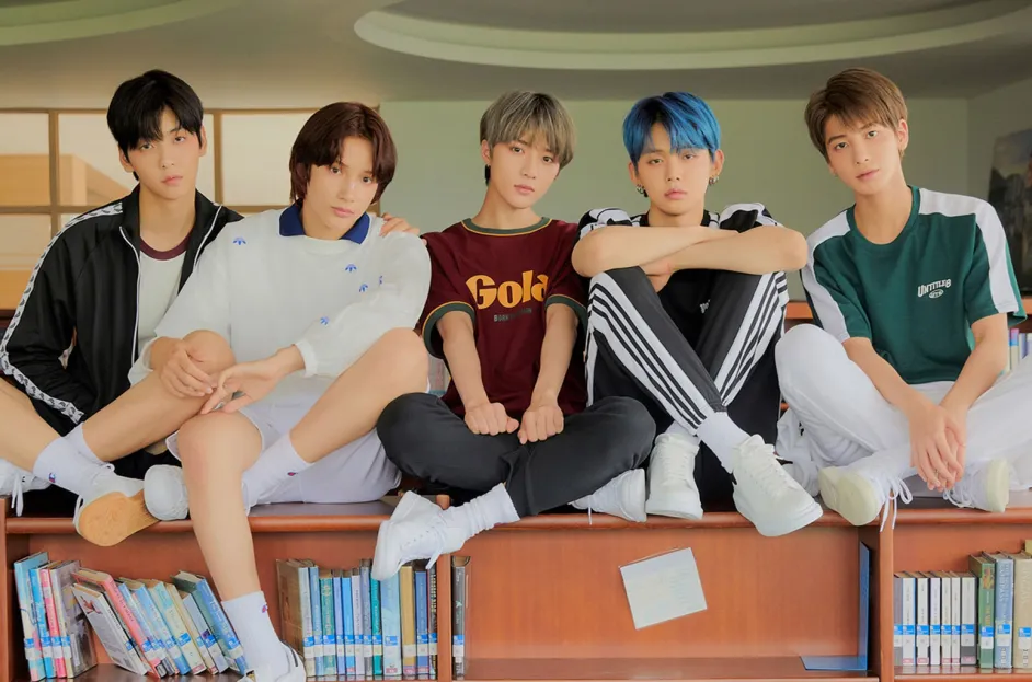 Tomorrow X Together Image Credits Billboard Ateez, BTS' J-Hope, Le Sserafim, Tomorrow X Together, and Others Dominate Billboard's World Albums Chart