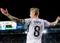 Toni Kroos, Real Madrid Legend Midfielder To Retire At The End of Euro 2024
