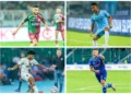 Top 5 Assist Providers in ISL 2023-24