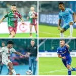 Top 5 Assist Providers in ISL 2023-24 season