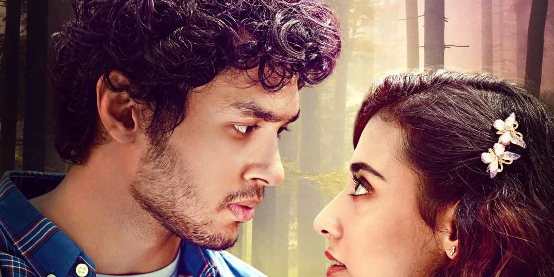 'Tujhpe Main Fida,' A Tale of Romance and Mystery on Amazon miniTV Trailer Out