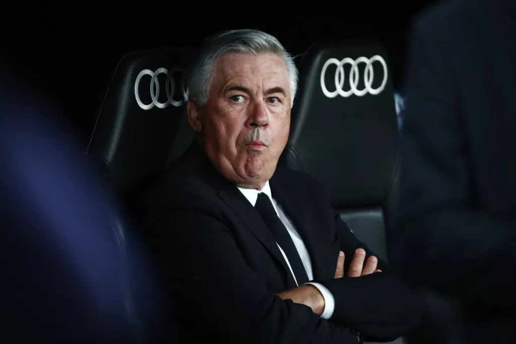 UBLXW4X76JMR3A2H4XW2EPNDKY Why Carlo Ancelotti Should Be Considered Among The Greats And Why Is He Underappreciated?