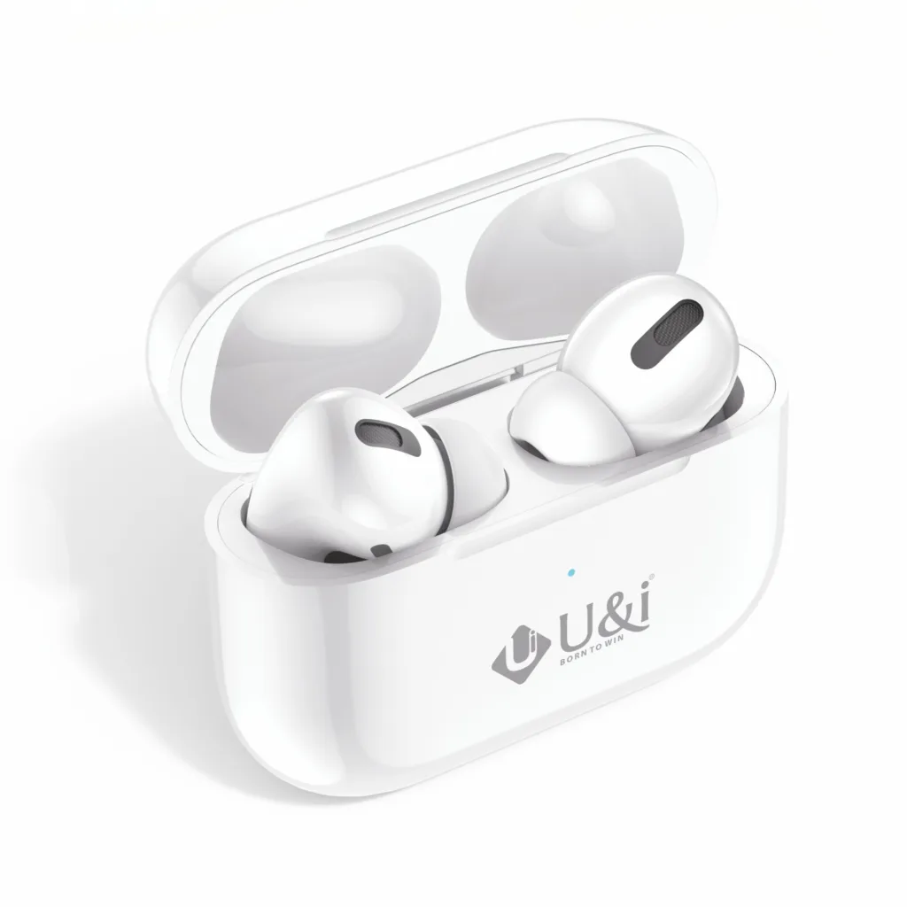 U&i Debuts its Counter Series TWS Earbuds with an Impressive 300-hour Battery Life