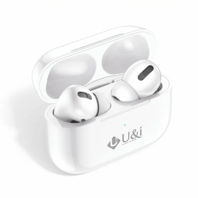 U&i Counter Series TWS Earbuds U&i Debuts its Counter Series TWS Earbuds with an Impressive 300-hour Battery Life