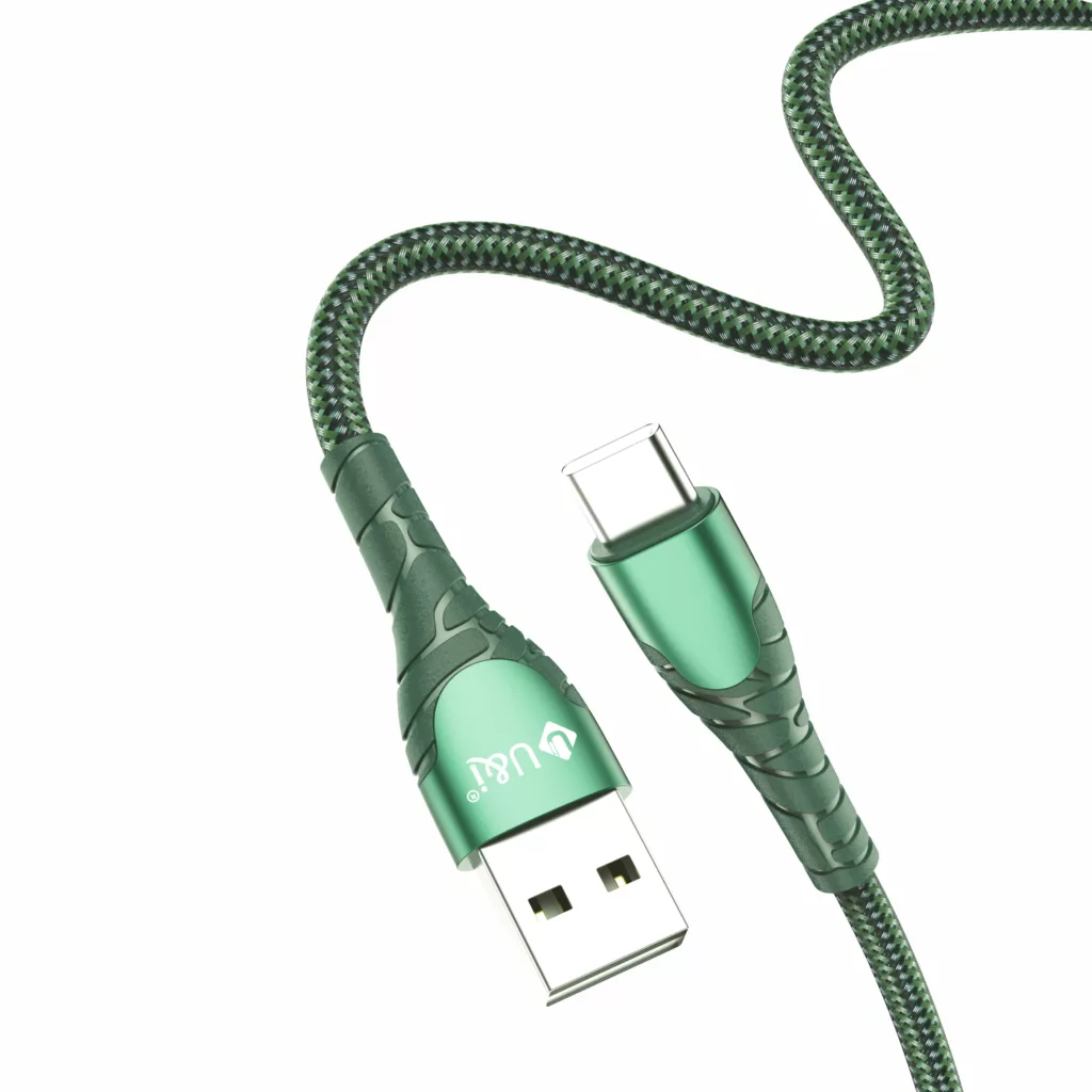 Ui Quest Series USB C Data Cable U&i Debuts its Counter Series TWS Earbuds with an Impressive 300-hour Battery Life