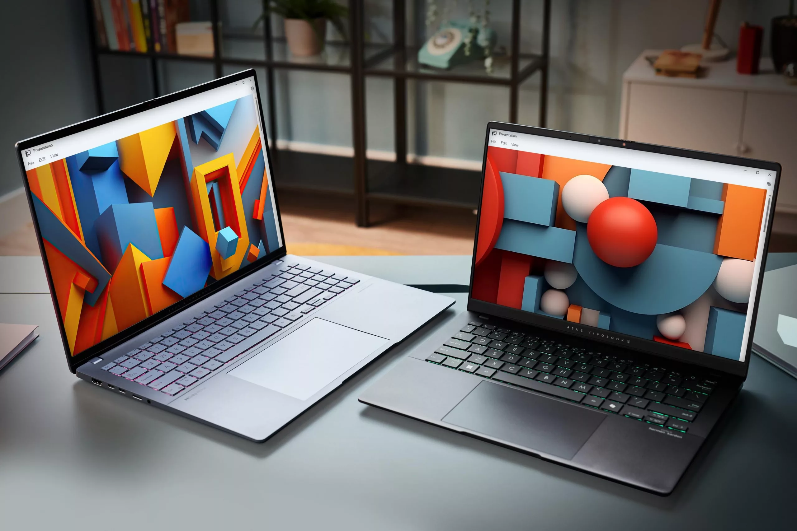 Three All-New ASUS Vivobook S Series Laptops Launched in India