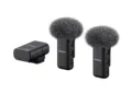 Sony Introduces ECM-W3 and ECM-W3S Wireless Microphones